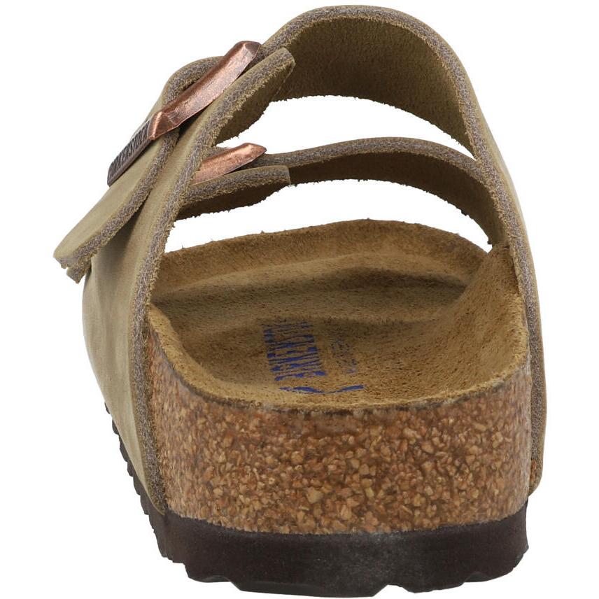 Birkenstock Arizona Soft Footbed Tobacco 0552813