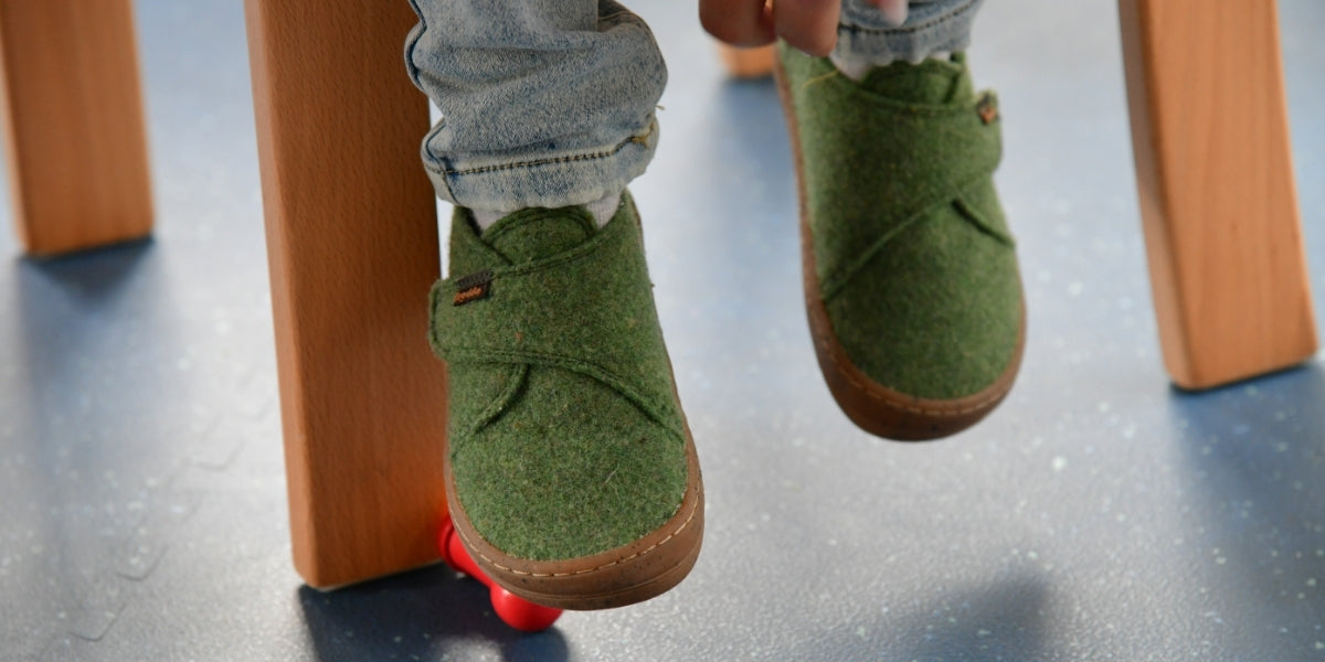 Boys Slippers