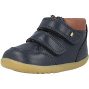 Bobux Step Up Timber Navy Boot