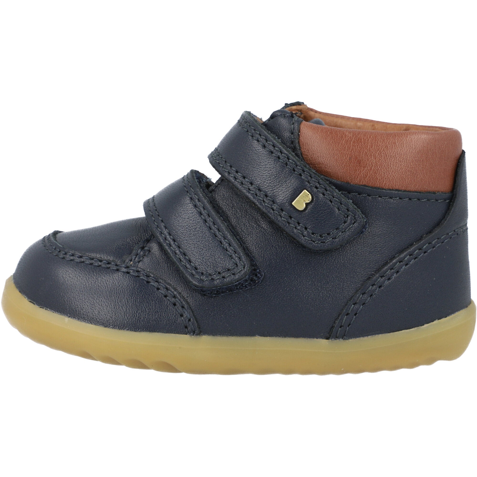 Bobux Step Up Timber Navy Boot