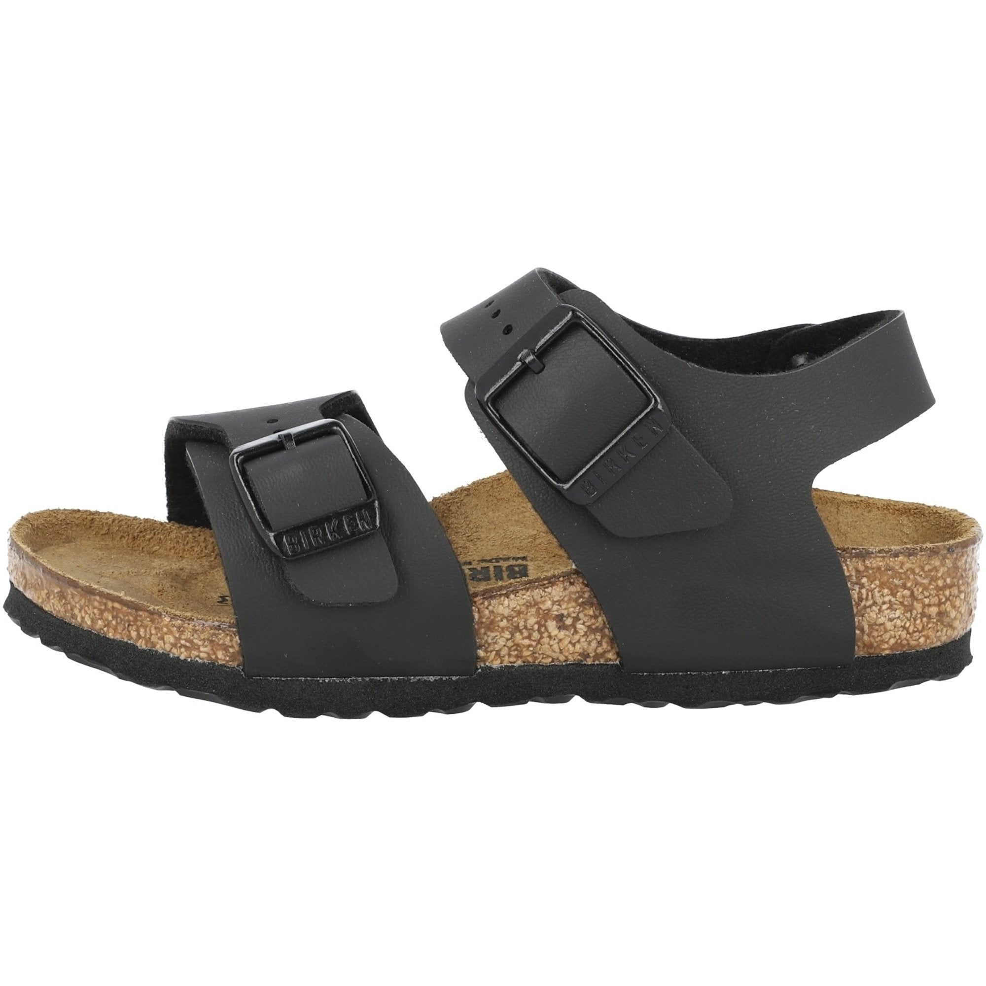 Birkenstock New York Kids Black Sandals