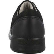 Ricosta Harry Black School Shoes