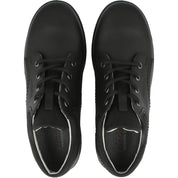 Ricosta Harry Black School Shoes