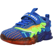 Bull Boys T-Rex Royal Blue Trainers