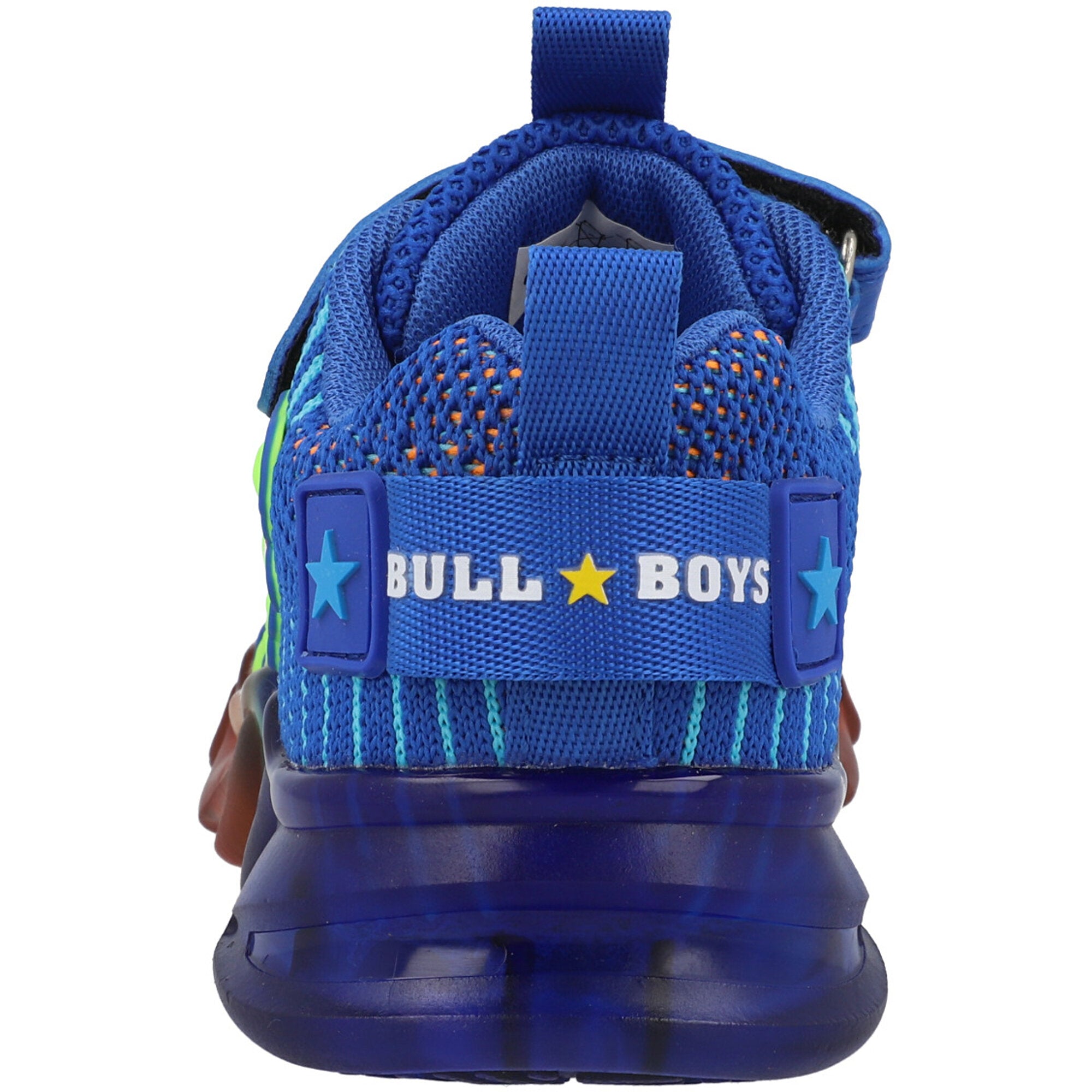 Bull Boys T-Rex Royal Blue Trainers