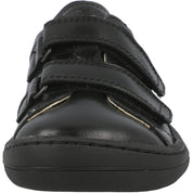 Froddo Barefoot Alex Black School Shoes