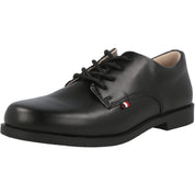 Tommy Hilfiger Black Smart Shoes