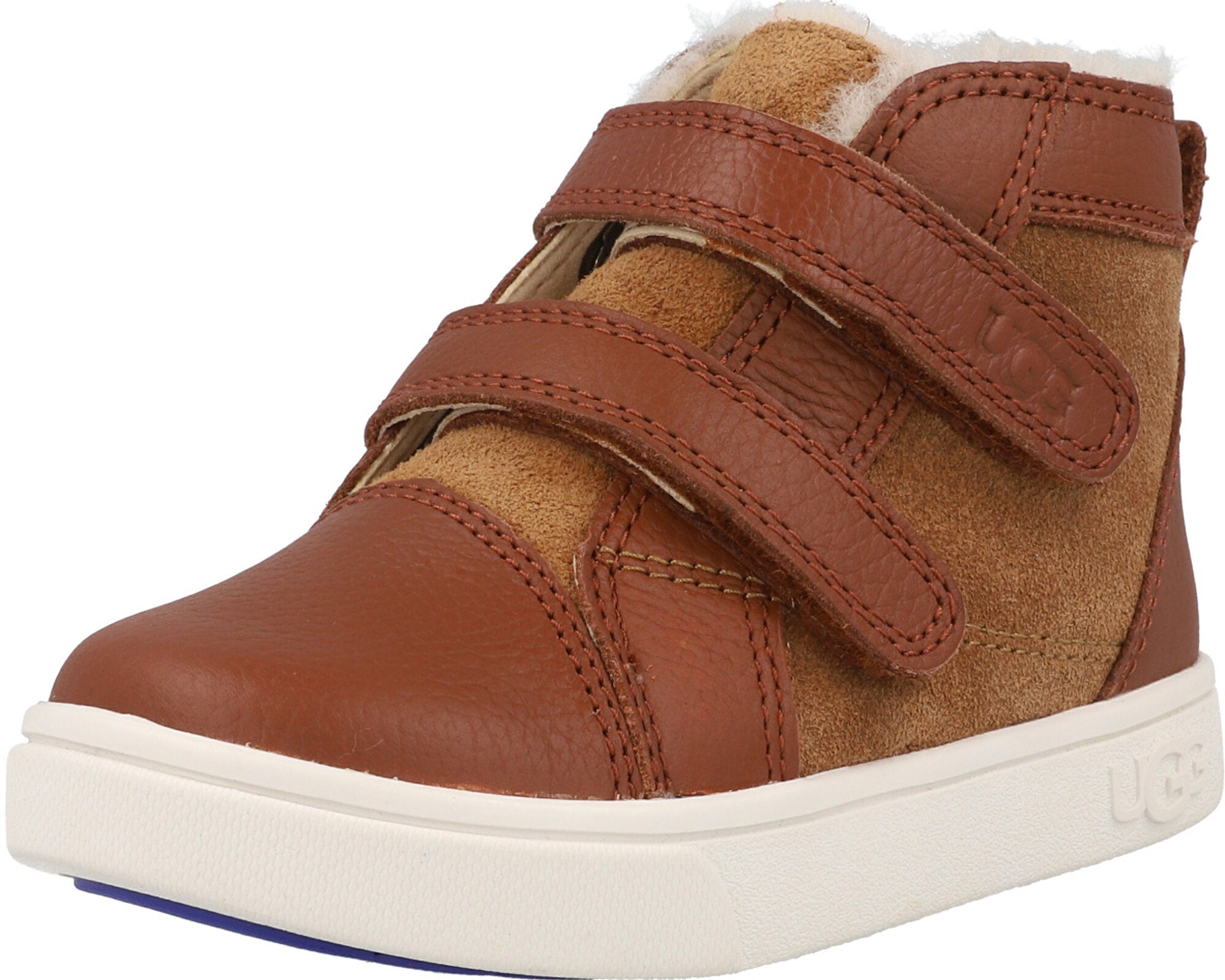 UGG Rennon II Chestnut High-Tops