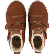 UGG Rennon II Chestnut High-Tops