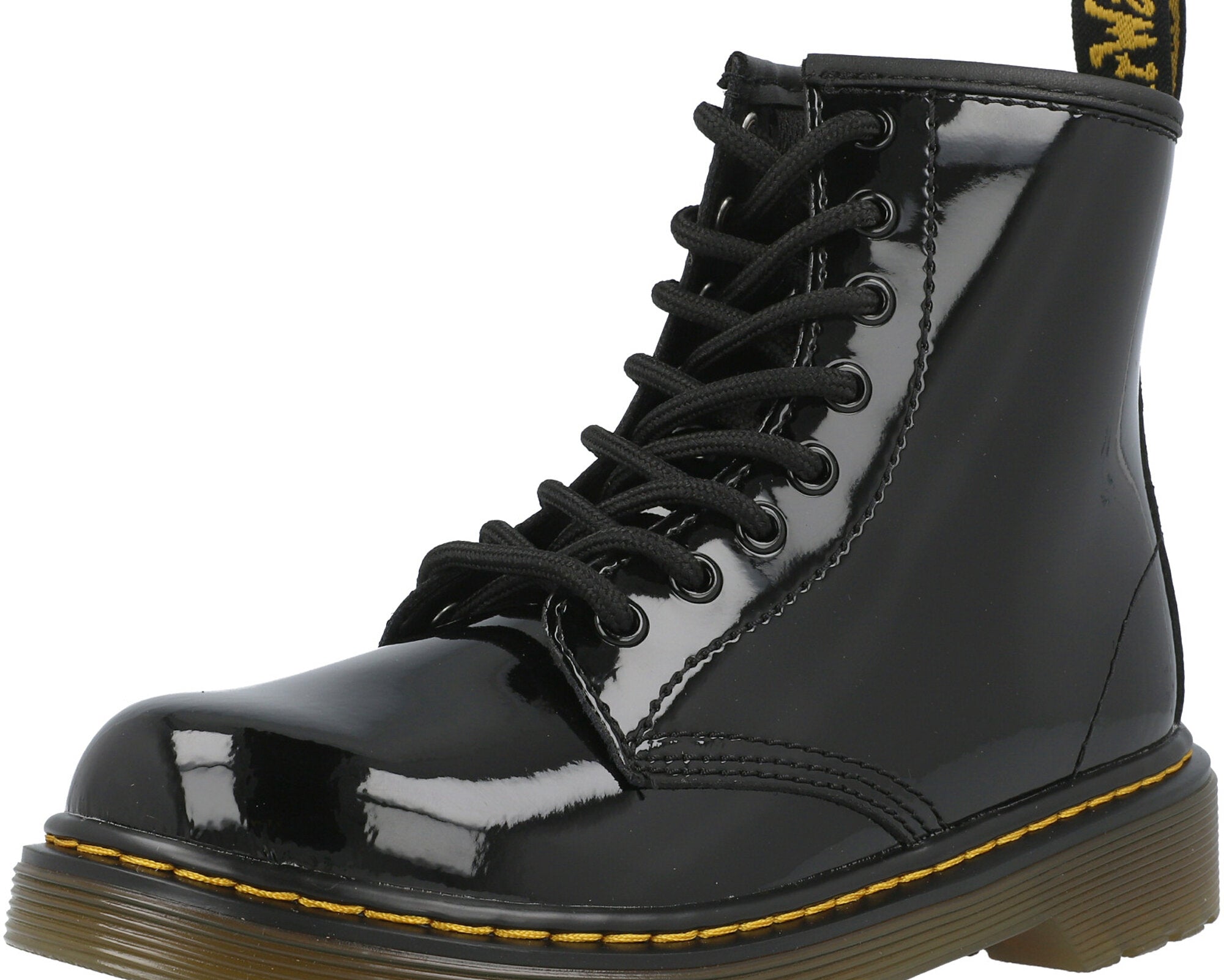 Dr Martens 1460 J Black Boots