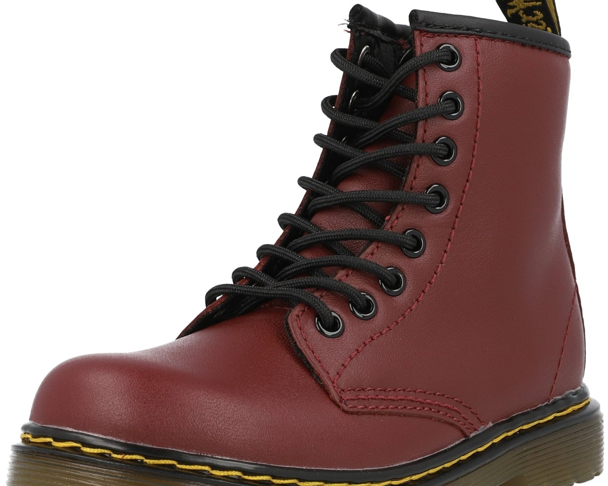 Dr Martens 1460 J Cherry Red Boots