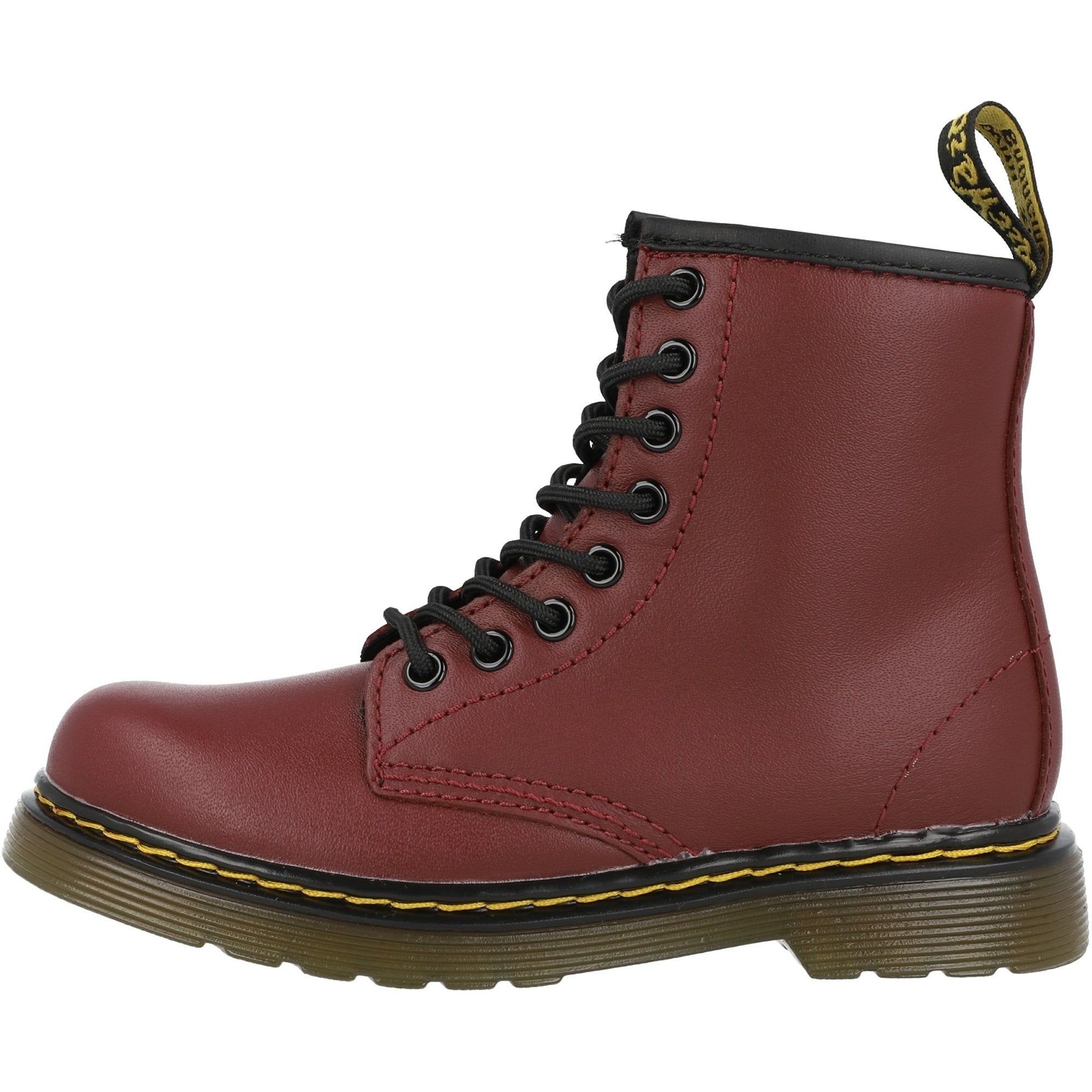 Dr Martens 1460 J Cherry Red Boots