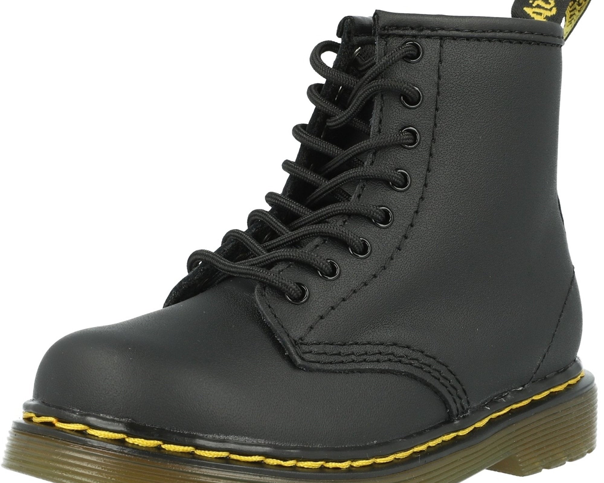 Dr Martens Black Brooklee Boot