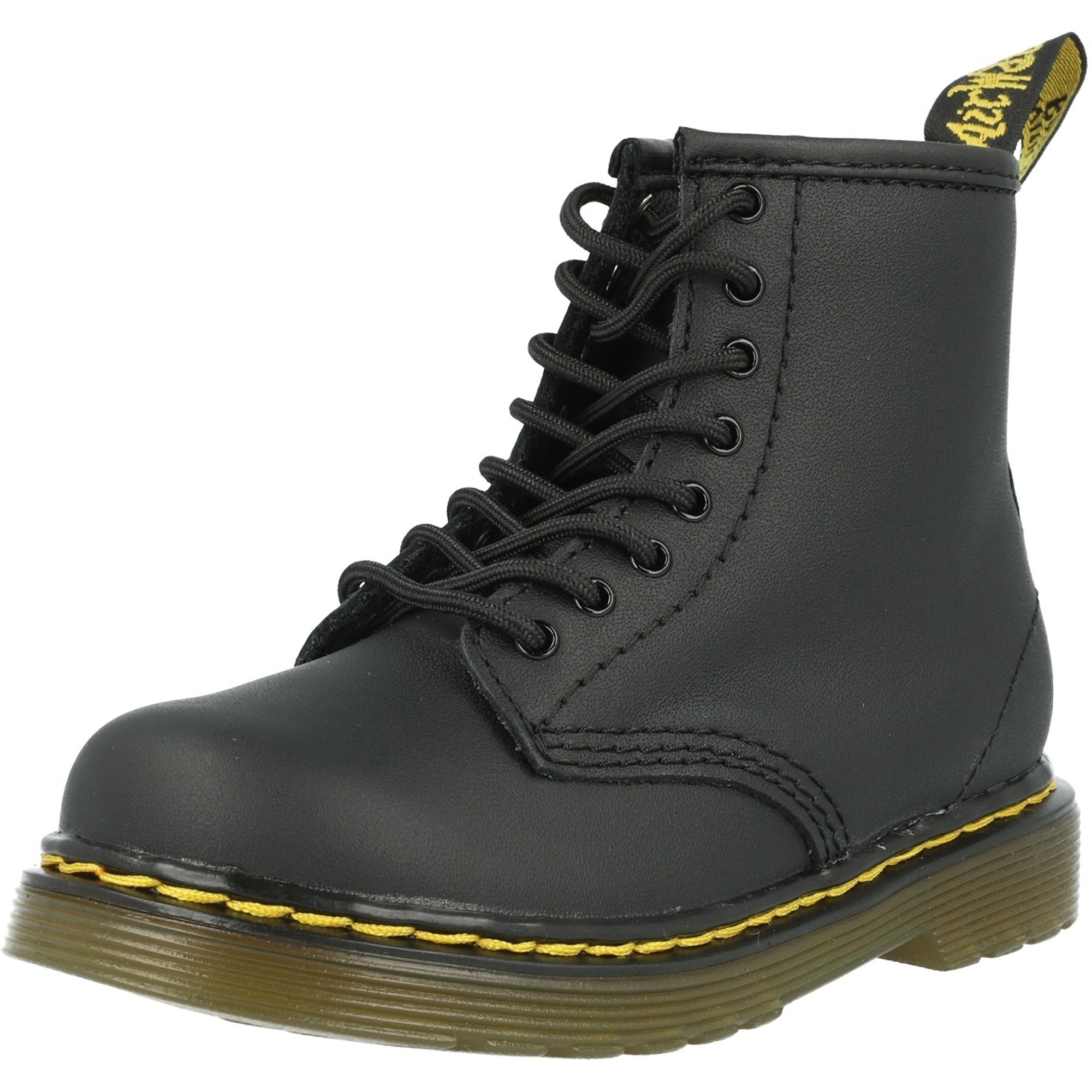 Dr Martens Black Brooklee Boot