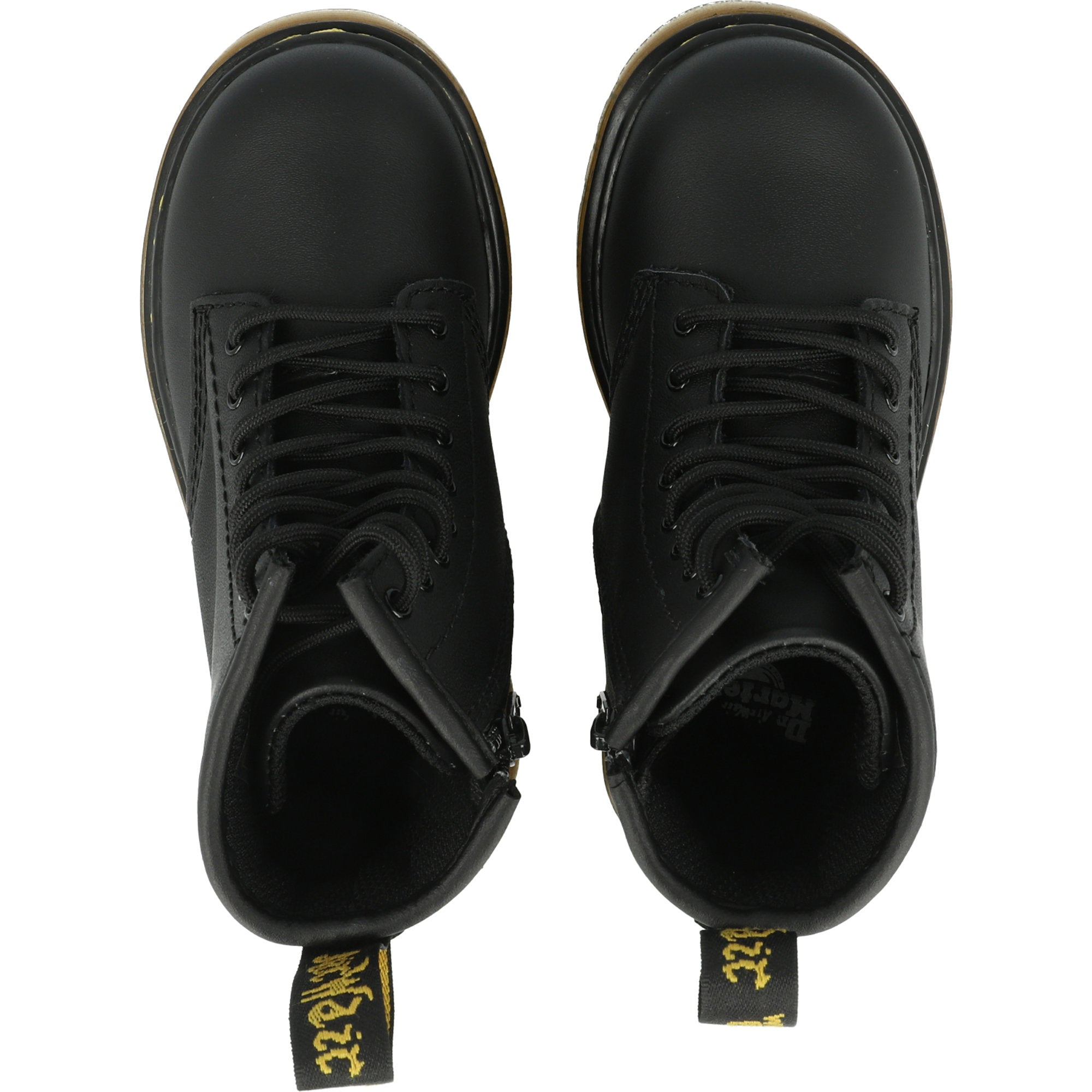 Dr Martens Black Brooklee Boot