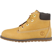 Timberland Pokey Pine Wheat Boots