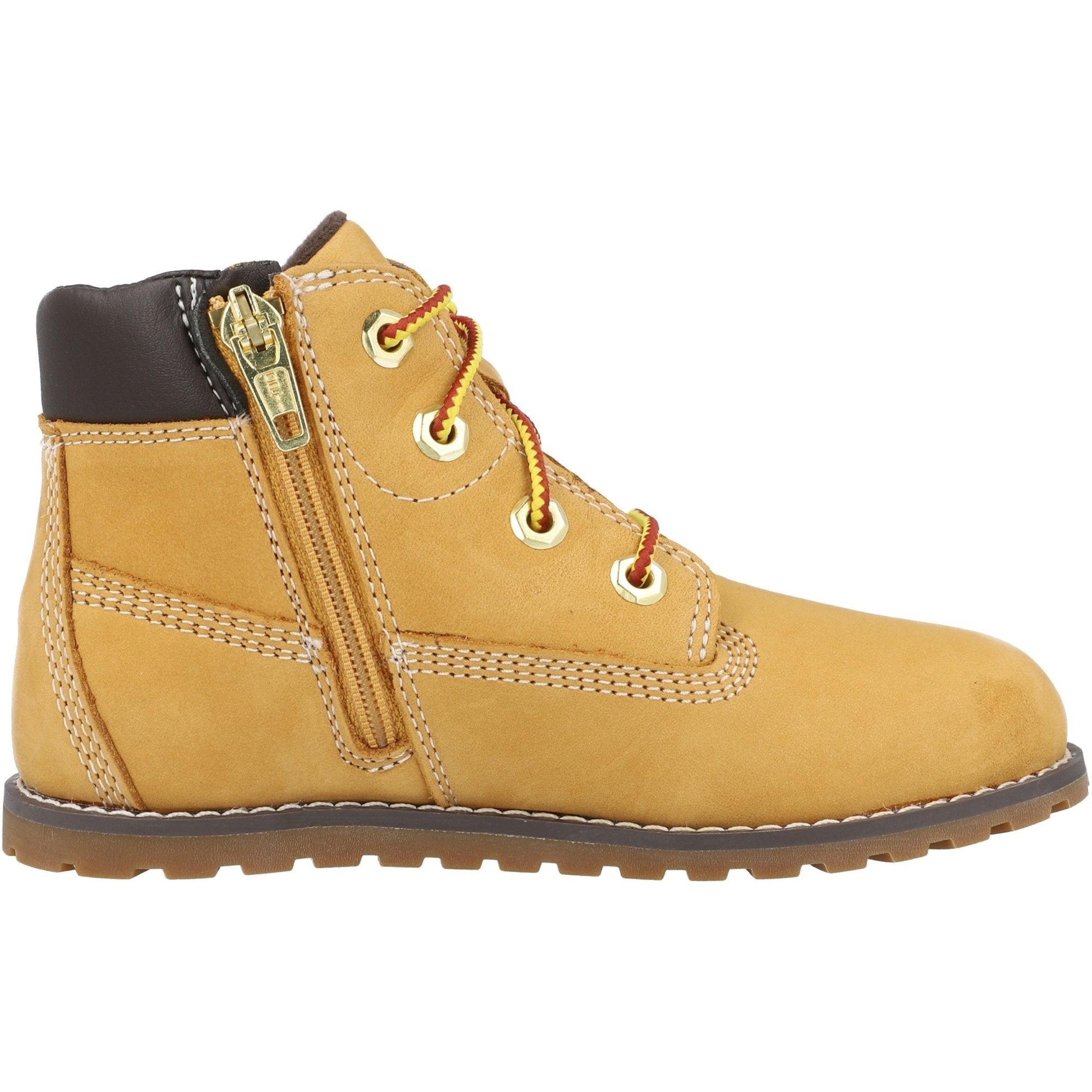 Timberland Pokey Pine Wheat Boots