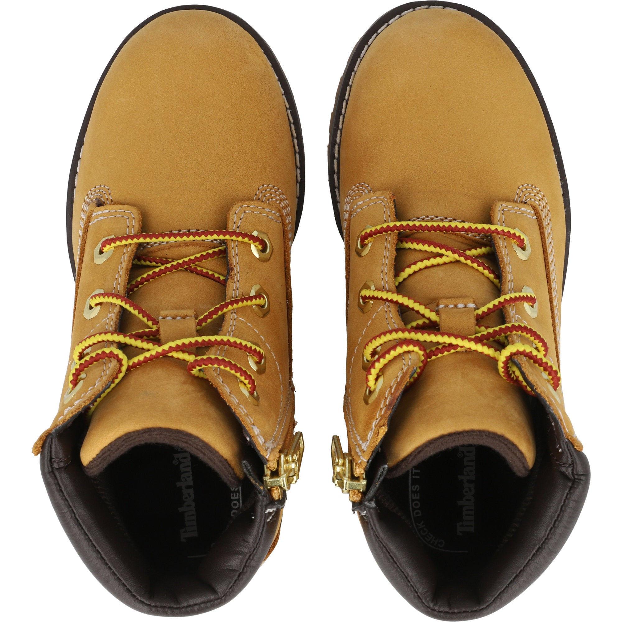 Timberland Pokey Pine Wheat Boots