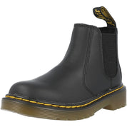 Dr Martens 2976 J Black Chelsea Boots