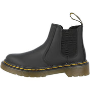 Dr Martens 2976 J Black Chelsea Boots