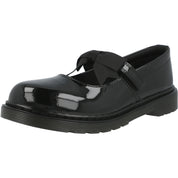 Dr Martens Maccy II Black Mary Jane Shoes