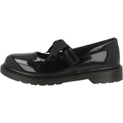 Dr Martens Maccy II Black Mary Jane Shoes
