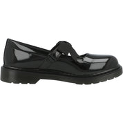 Dr Martens Maccy II Black Mary Jane Shoes