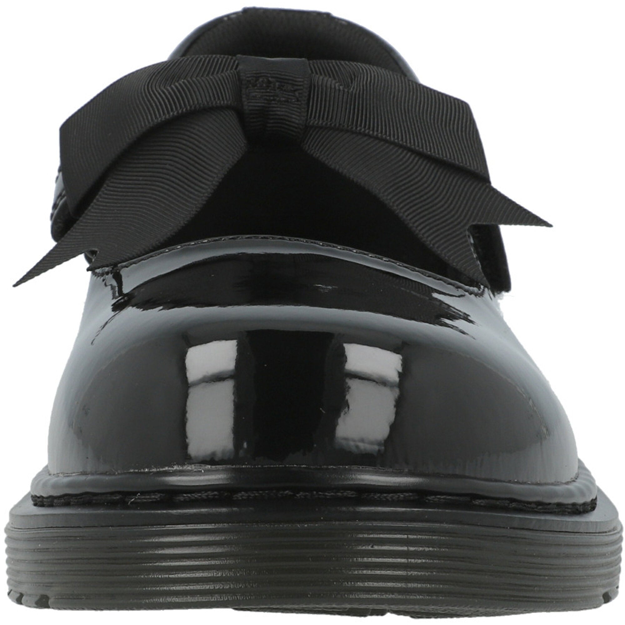 Dr Martens Maccy II Black Mary Jane Shoes