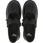 Dr Martens Maccy II Black Mary Jane Shoes