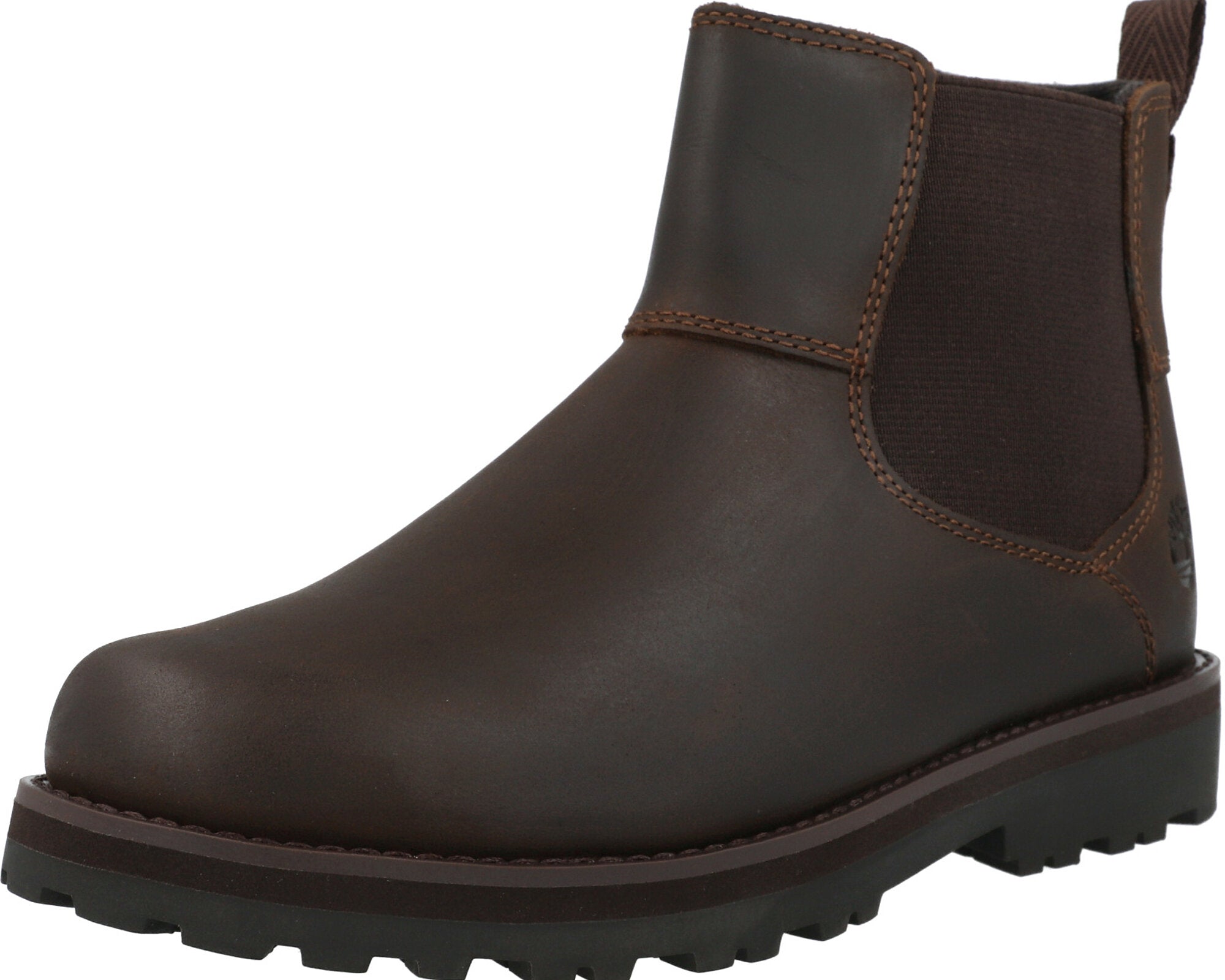 Timberland Courma Kid Chelsea Dark Brown Boots