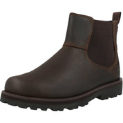 Timberland Courma Kid Chelsea Dark Brown Boots