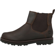 Timberland Courma Kid Chelsea Dark Brown Boots