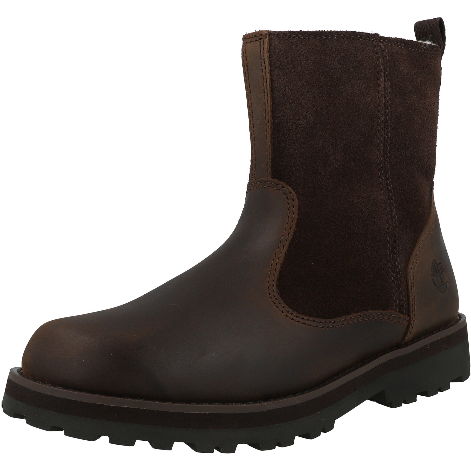 Timberland Courma Kid Dark Brown Boots