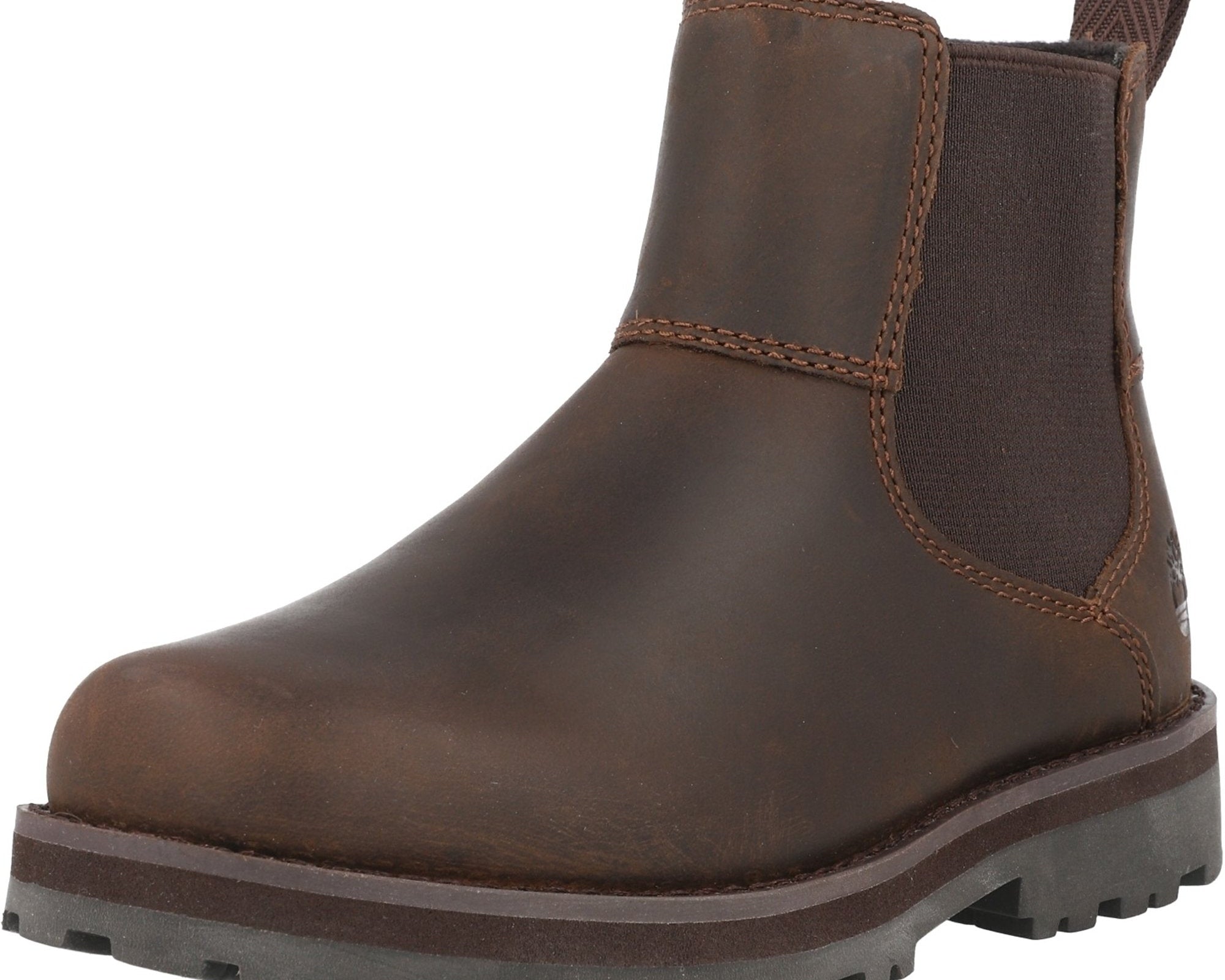 Timberland Courma Kid Chelsea Dark Brown Boots