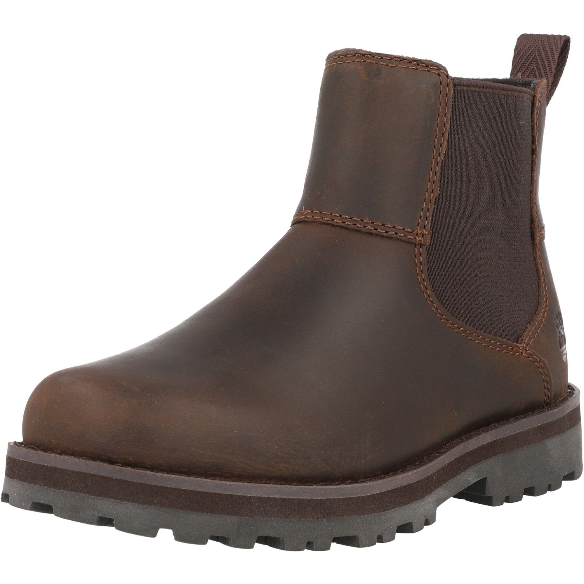 Timberland Courma Kid Chelsea Dark Brown Boots