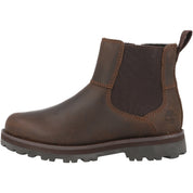 Timberland Courma Kid Chelsea Dark Brown Boots