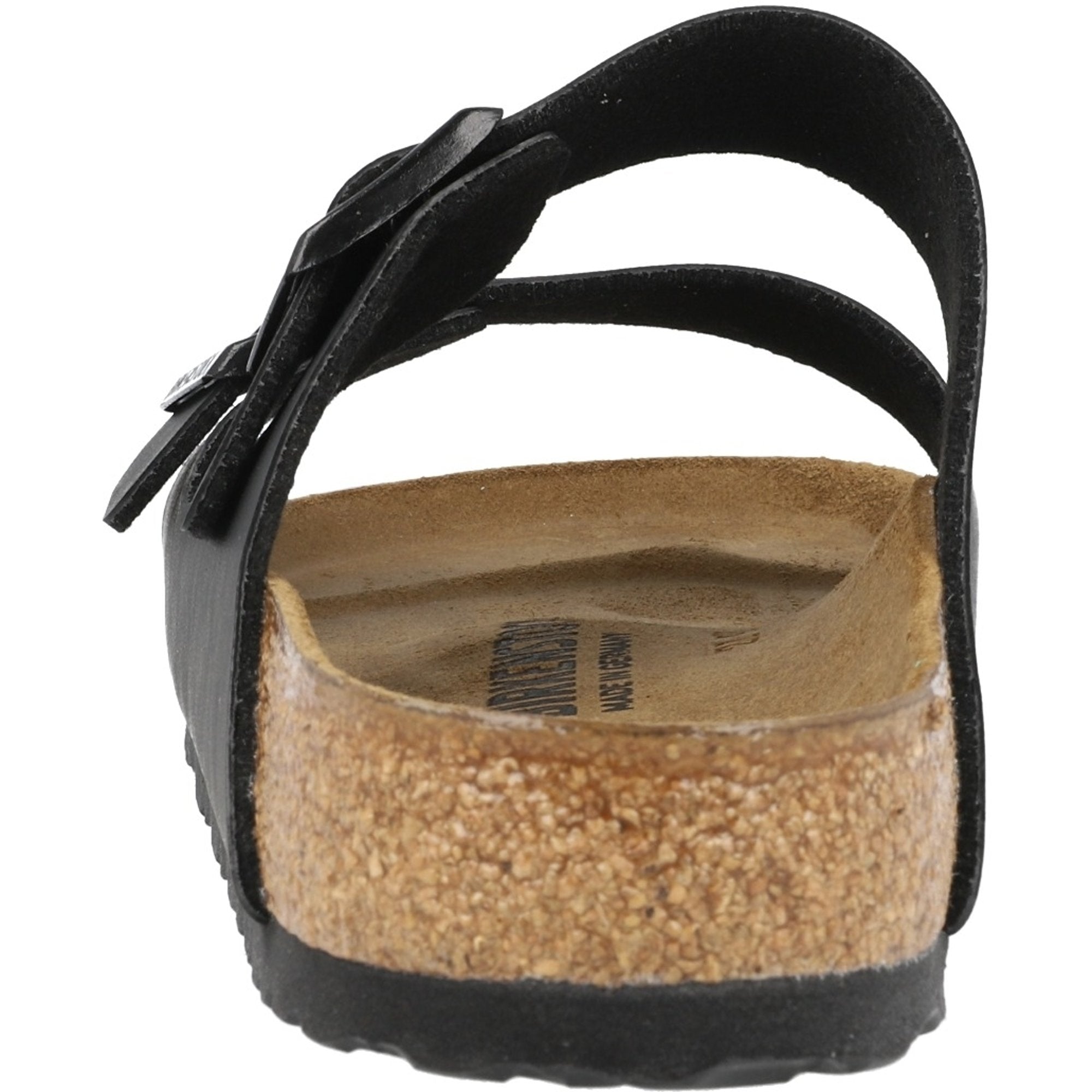 Birkenstock Arizona Black Sandals