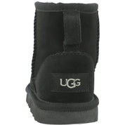 UGG Classic Mini II Black Boots