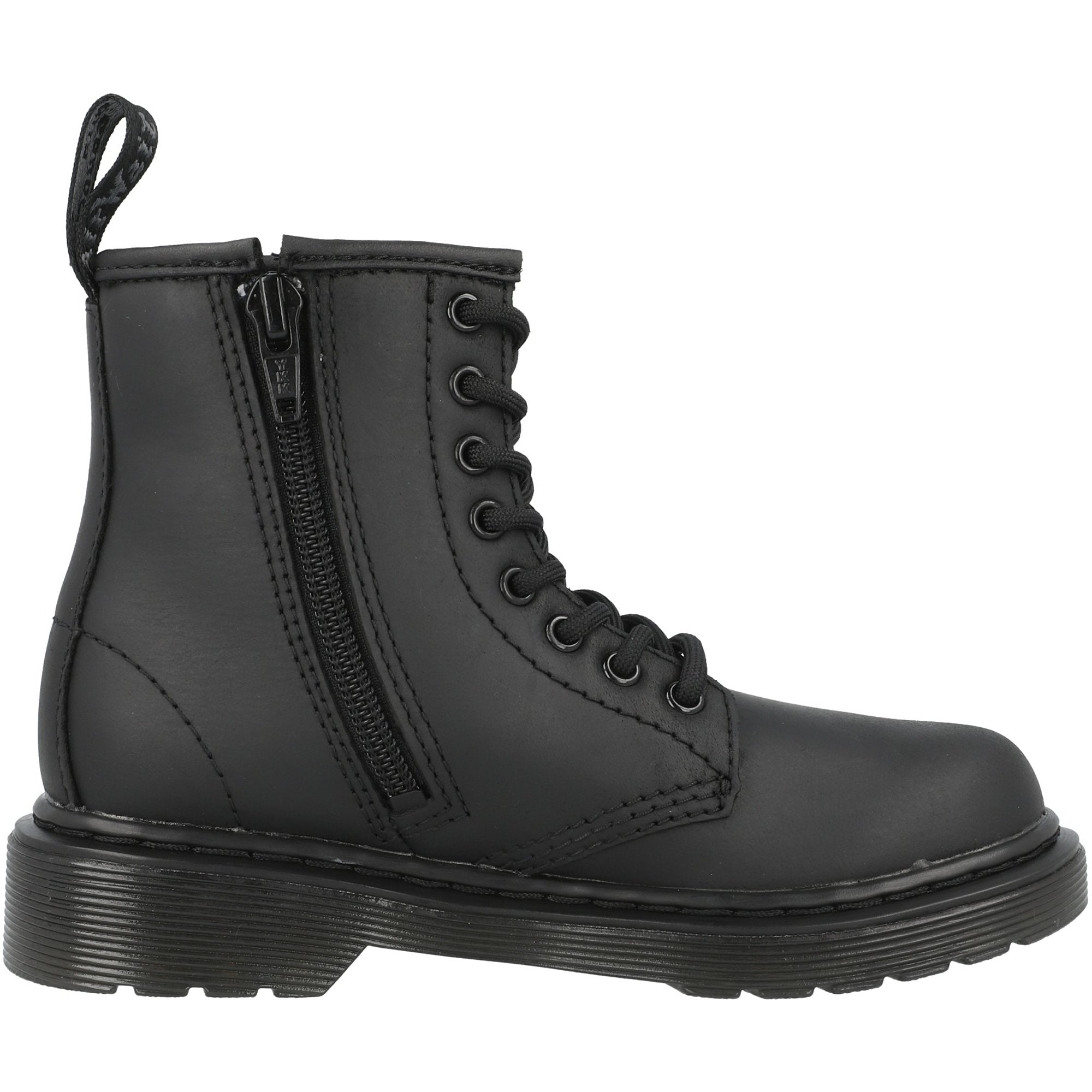 Dr Martens 1460 Serena Mono Black Boots