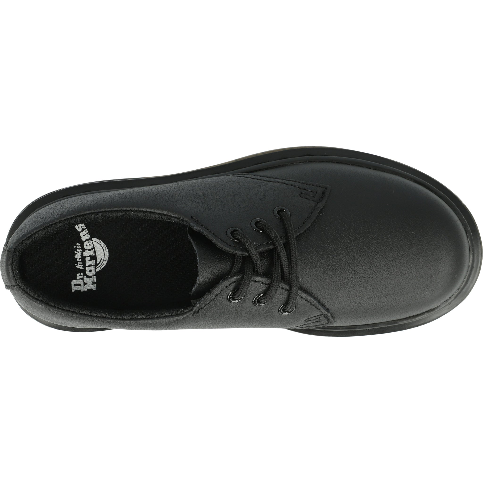 Dr Martens 1461 Mono Black Shoes