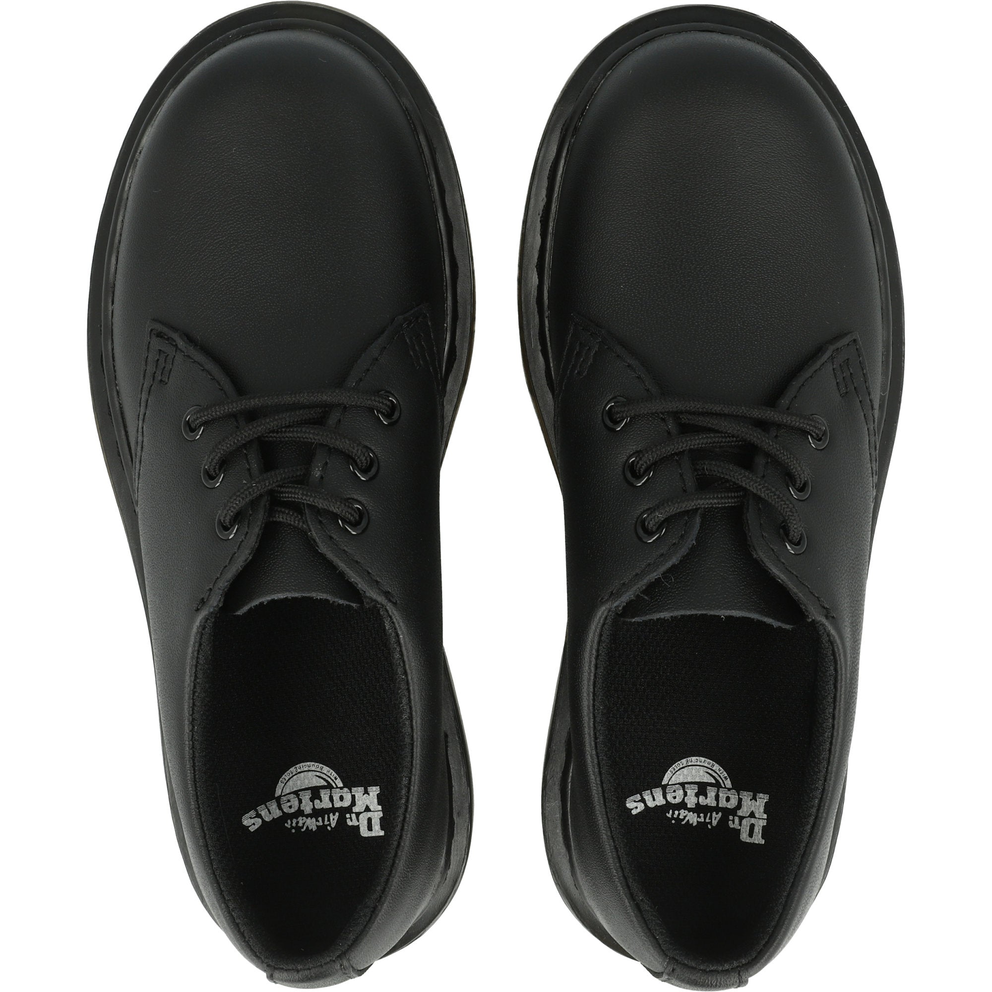 Dr Martens 1461 Mono Black Shoes