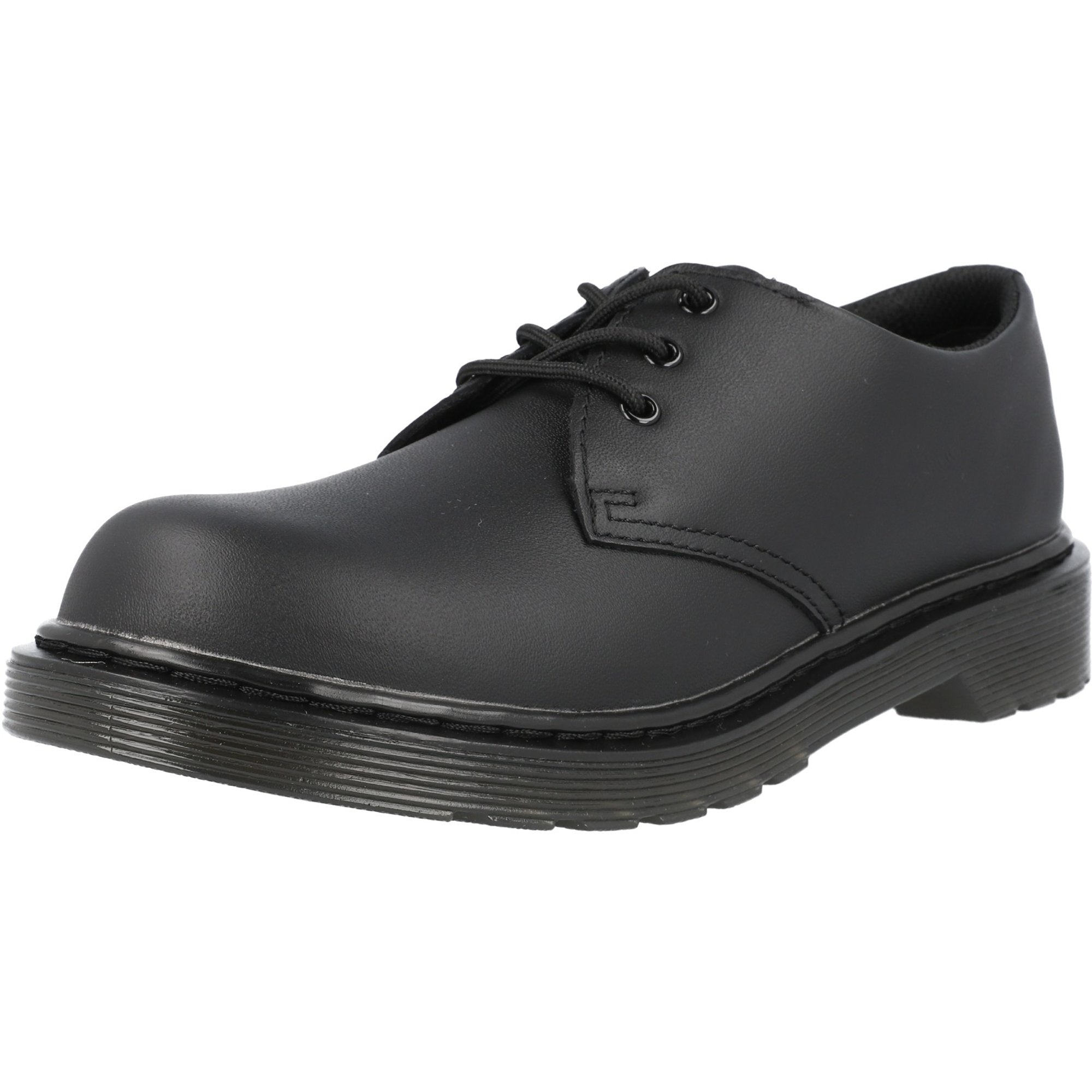 Dr Martens 1461 Mono Black Shoes