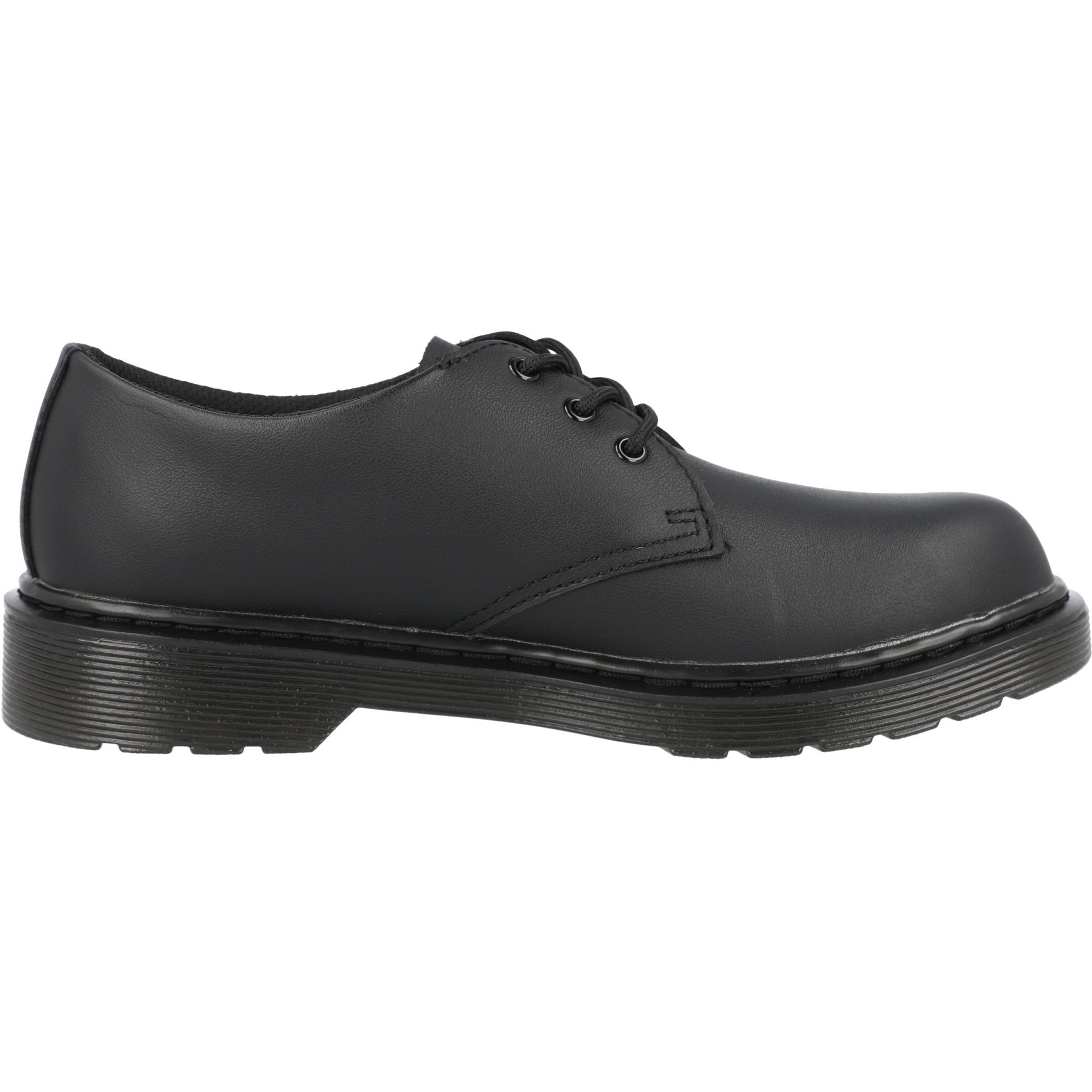 Dr Martens 1461 Mono Black Shoes