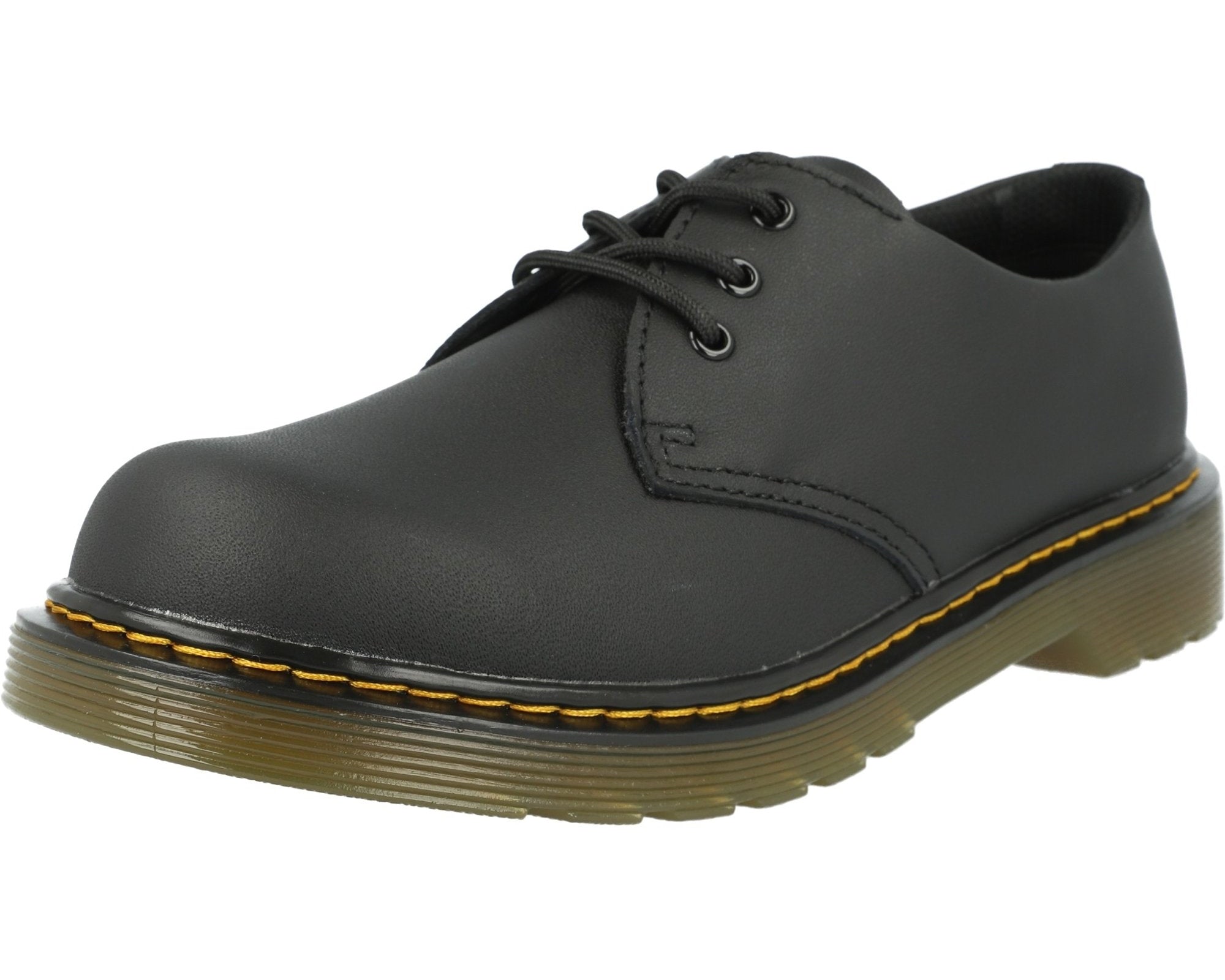 Dr Martens 1461 Y Black Shoes