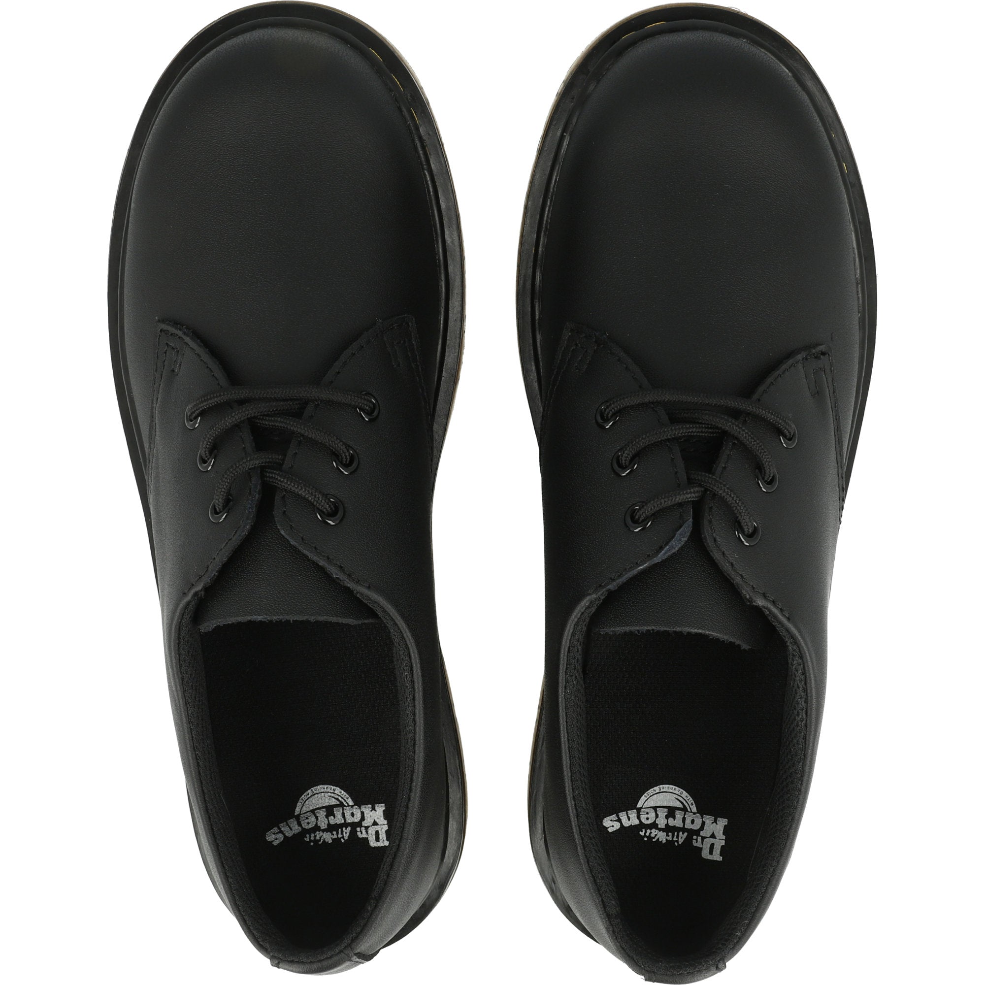 Dr Martens 1461 Y Black Shoes