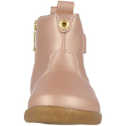 Bobux i-Walk Jodhpur Rose Gold Boots