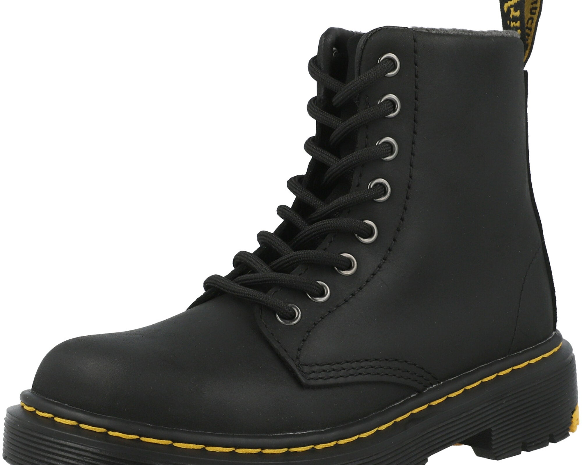 Dr Martens 1460 J Black Boots