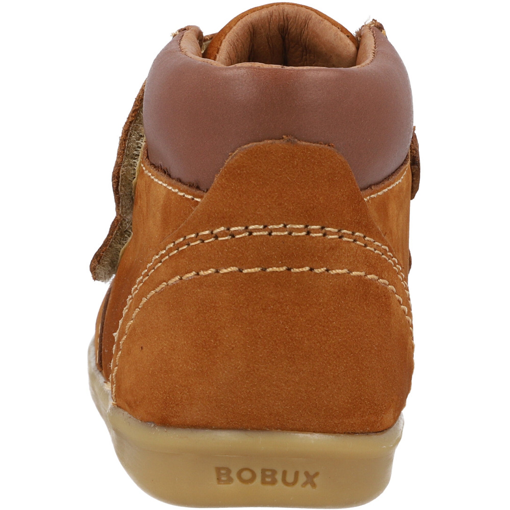 Bobux i-Walk Timber Mustard Boots