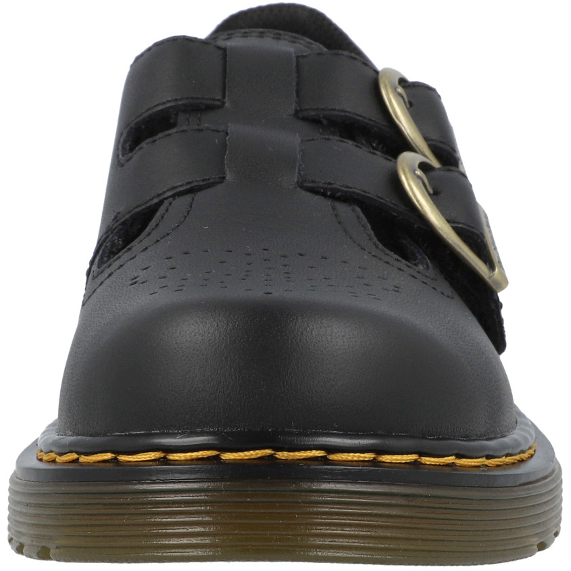 Dr Martens 8065 Junior Black T-Bar Shoes