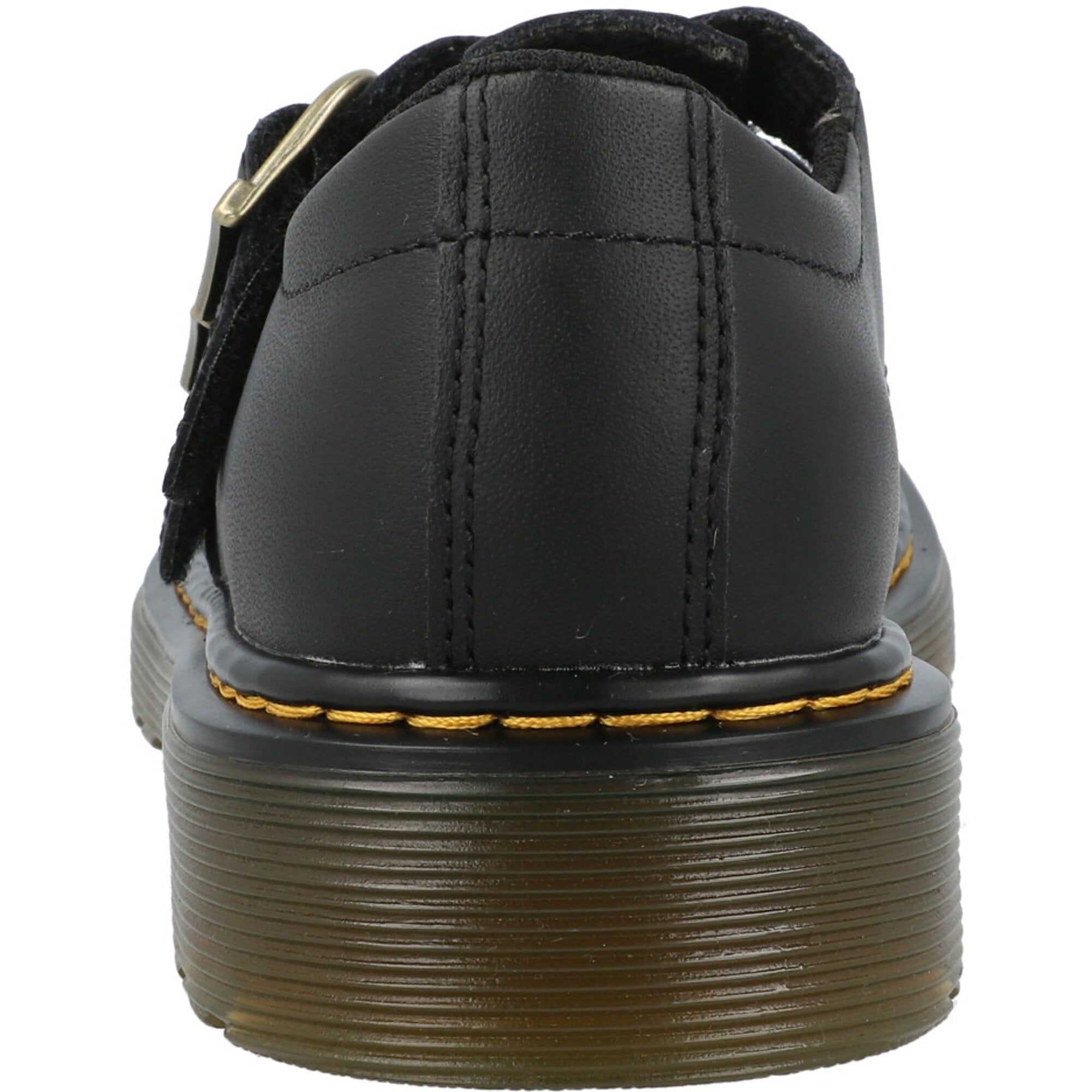 Dr Martens 8065 Junior Black T-Bar Shoes